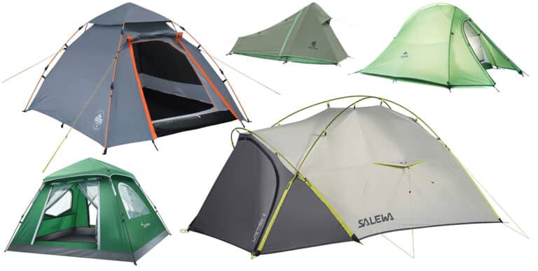 tenda-campeggio